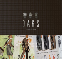DAKS歴史本「A HISTORY OF DAKS 〜Celebrating 115 Years〜」発行のお知らせ