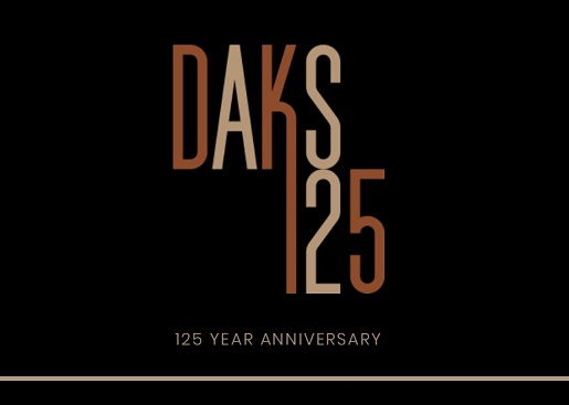 DAKS125周年特設サイト<br>『DAKS 125 Years Anniversary Talk』