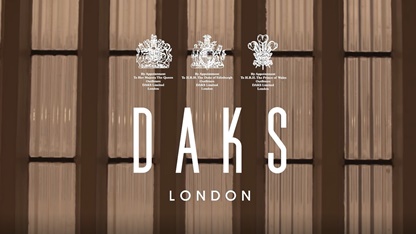 DAKS 125th Anniversary<br> A Window To The Past